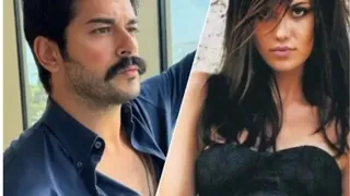 Burak Ozcivit ❤️ Fahrie Evcen - Romantic lovers 🤗