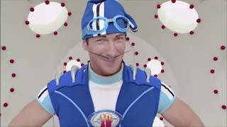 LAZY TOWN MEME THROWBACK I Lazy Town's Surprise Santa I Season 1 Full Episode