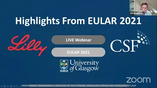 Highlights from EULAR 2021