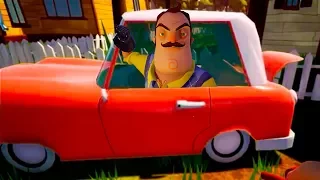 Новый ПРИВЕТ СОСЕД очень ЗЛОЙ #7 детские страшилки от странного соседа hello neighbor #КИДА