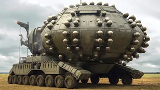 TERRIFYING Soviet Machines You Won't Believe Exist