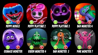 Poppy Mobile - Poppy Mobile 2 - Poppy Mobile 3 - Ban Monster 4 - Ban Monster 3 - Green Monster...