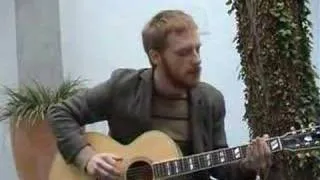 Kevin Devine covers Nirvana's On a Plain