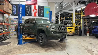 2022 Toyota Tacoma - $18.050 , страховые аукционы Америки как всегда с сюрпризами. Авто из США 🇺🇸