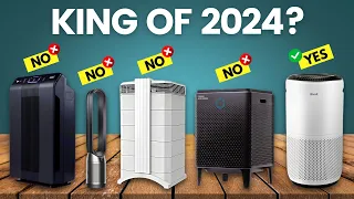 6 Best Air Purifiers 2024: That Will Bring Heaven to Your Home!