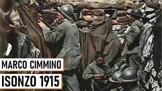 Offensiva sull'Isonzo - Marco Cimmino