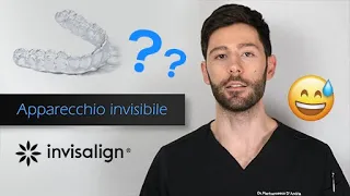 Apparecchio invisibile (Invisalign®): come funziona?