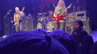 Morbid Angel - “Day of Suffering” Live in NYC 4/11/23