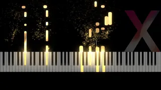 Simon & Garfunkel - Bridge Over Troubled Water Piano Cover (Advanced Piano Solo)
