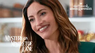 Sneak Peek - Mystery on Mistletoe Lane -  Starring Erica Cerra and Victor Webster