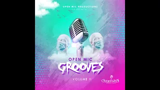 1. Open Mic Grooves: Dj Obza - Idlozi Lami feat [Nkosazana & Dj Freetz] (Official Audio)