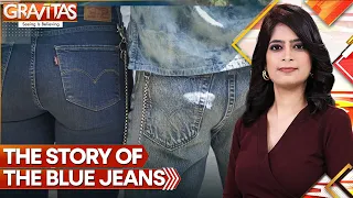 Gravitas Recall: How the blue jeans was born | WION