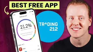 The Best Free Investing App? Trading212 Review (Brutally Honest)