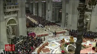 ADESTE FIDELES BARTOLUCCI CAPPELLA SISTINA