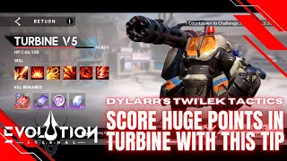 Score HUGE NUMBERS on the Turbine Boss With This TIP | Guild Hunt | Eternal Evolution