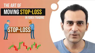 The Art of Moving Stop Loss in Forex Trading