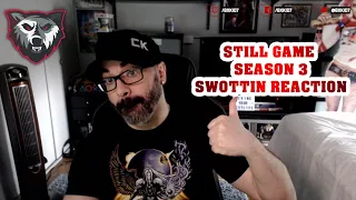 American Reacts to Still Game Season 3 - Episode 2 Swottin