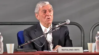 Natalino Irti | Norma e obbedienza | festivalfilosofia 2021