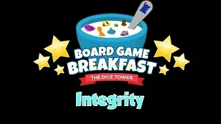 Board Game Breakfast - Integrity