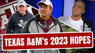 Josh Pate On Texas A&M's Make-Or-Break 2023 Season (Late Kick Cut)