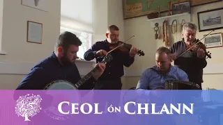 Traditional Irish Music | Cathal, Stephen, Maurice & Stephen Hayden | The Sligo Maid
