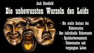 Die unbewussten Wurzeln des Leids ( Buddhistische Psychologie ) - Jack Kornfield