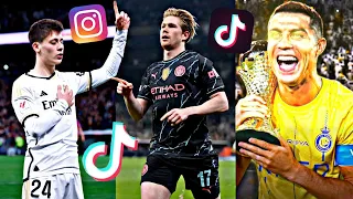 BEST FOOTBALL EDITS - FAILS, GOALS & SKILLS (#193) |TİKTOK COMPILATION|