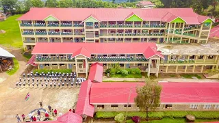 MAKURI GIRLS HIGH SCHOOL -JERUSALEMA DANCE