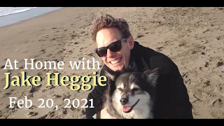 At Home with Jake Heggie