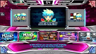 Pump It Up Prime 2 - 2017 Full Mode Interface