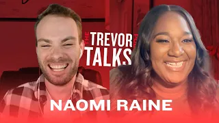 Naomi Raine of Maverick City Music || Trevor Talks Podcast with Trevor Tyson