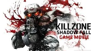 Killzone: Shadow Fall All Cutscenes (Game Movie) 1080p HD