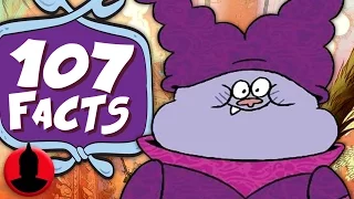 107 Chowder Facts You Should Know! | Channel Frederator