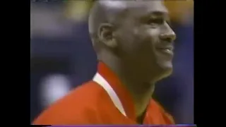 Pacers x Bulls 1998 ECF Game 6