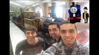 Fat Controllers, ChickeMcNuggs and Enterprising Engines