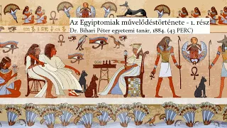 Az Egyiptomiak művelődéstörténete (1884) - 1. rész