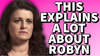 Sister Wives - This Explains A LOT About Robyn
