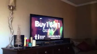 Mom I blew up the TV!