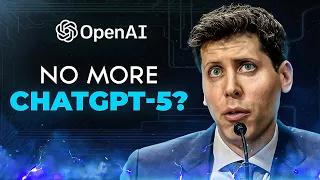 OpenAI CEO Drops the Bombshell: ChatGPT-5 MAJOR Update!