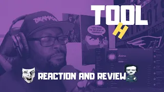 Tool | H | REACTION VIDEO