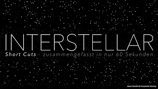 Interstellar in 60 seconds [Animation]