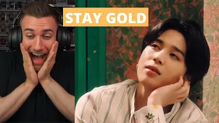 I LOVE THIS! BTS (방탄소년단) 'Stay Gold' Official MV  - REACTION