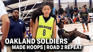 2029 OAKLAND SOLDIERS MADE HOOPS ROAD 2 REPEAT | MADE HOOPS CHAMPIONS