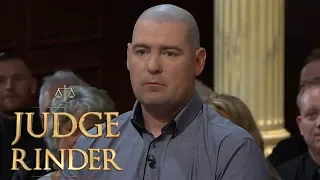 Man Admits to Cheating on His Fiancé | Judge Rinder