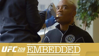 UFC 208 Embedded: Vlog Series - Episode 3