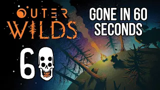 Outer Wilds "Gone In 60 Seconds" Achievement Trophy Guide