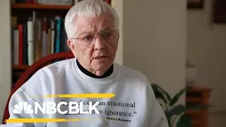 Anti-Racism Educator Jane Elliott: ‘There’s Only One Race. The Human Race' | NBC BLK | NBC News
