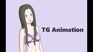 Hair Pull TG Animation