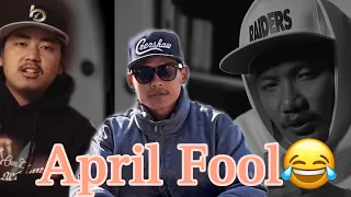 April Fool special🤣Kta harulai lafda paryo vanera prank🤣