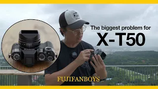 X-T50. The next big thing for Fujifilm?